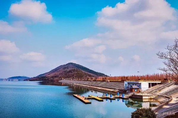 金牛湖风景区